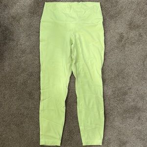 Lululemon align leggings